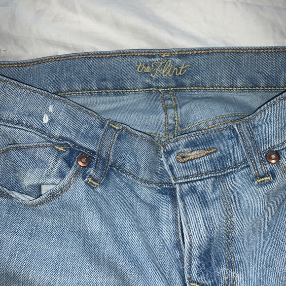 the flirt old navy jeans - Picture 5 of 6